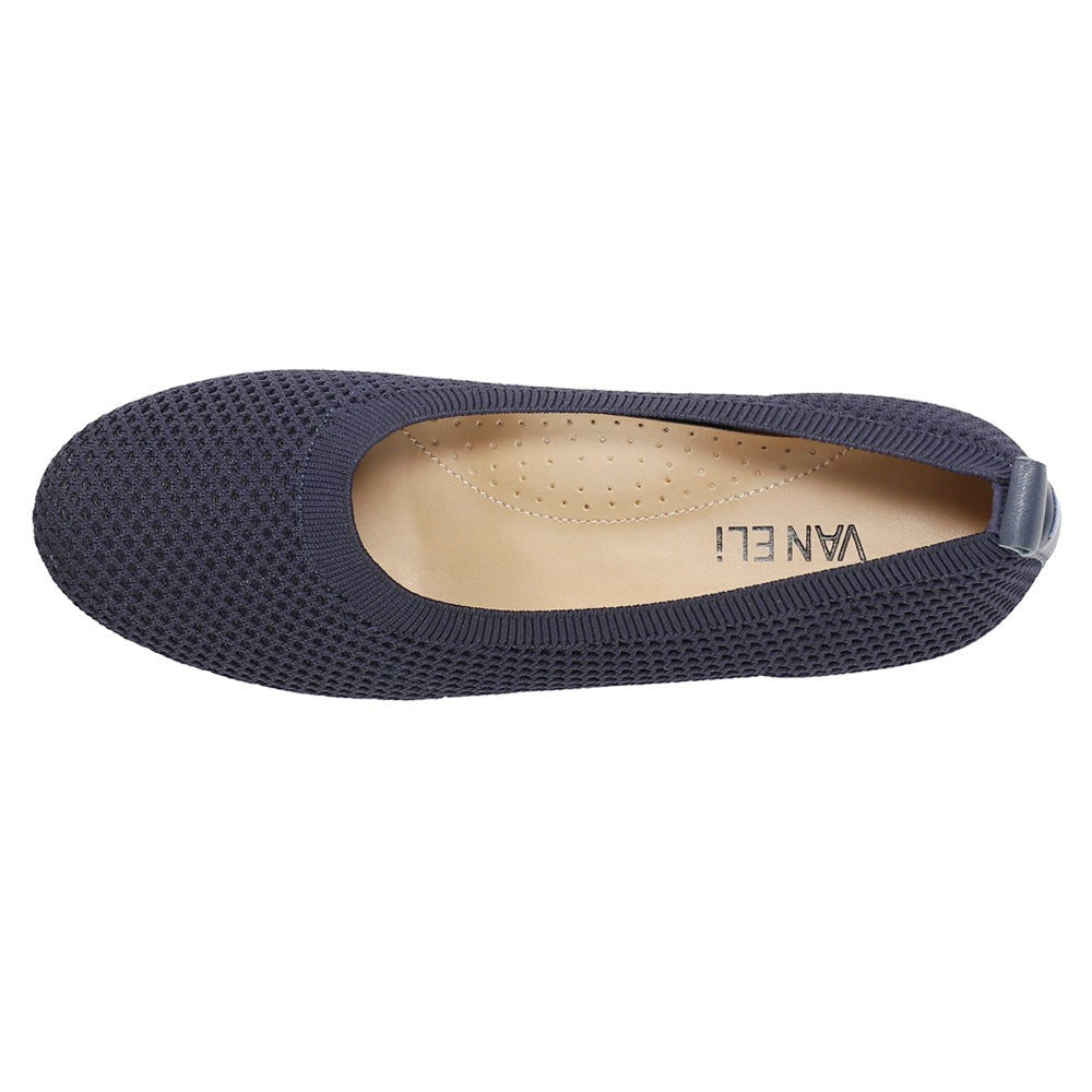 Suvi Perforated Ballet Flats