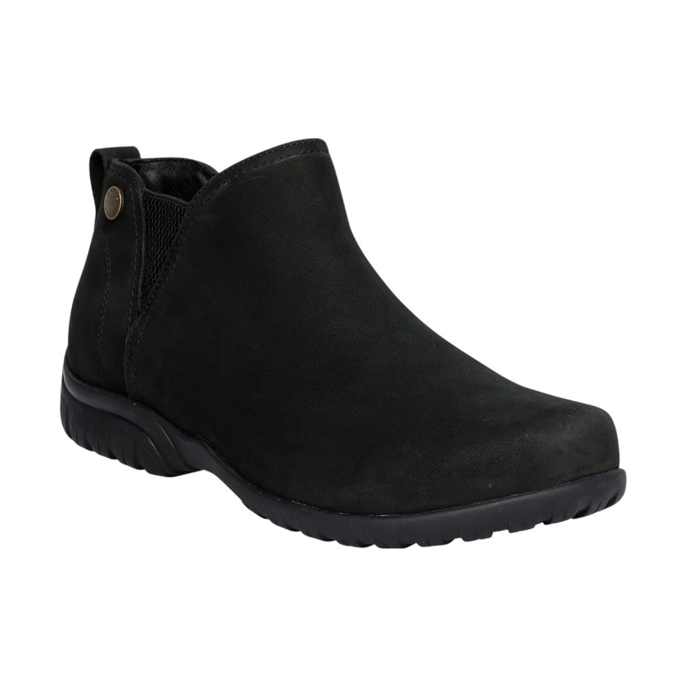 Devon Water Resistant Ankle Bootie