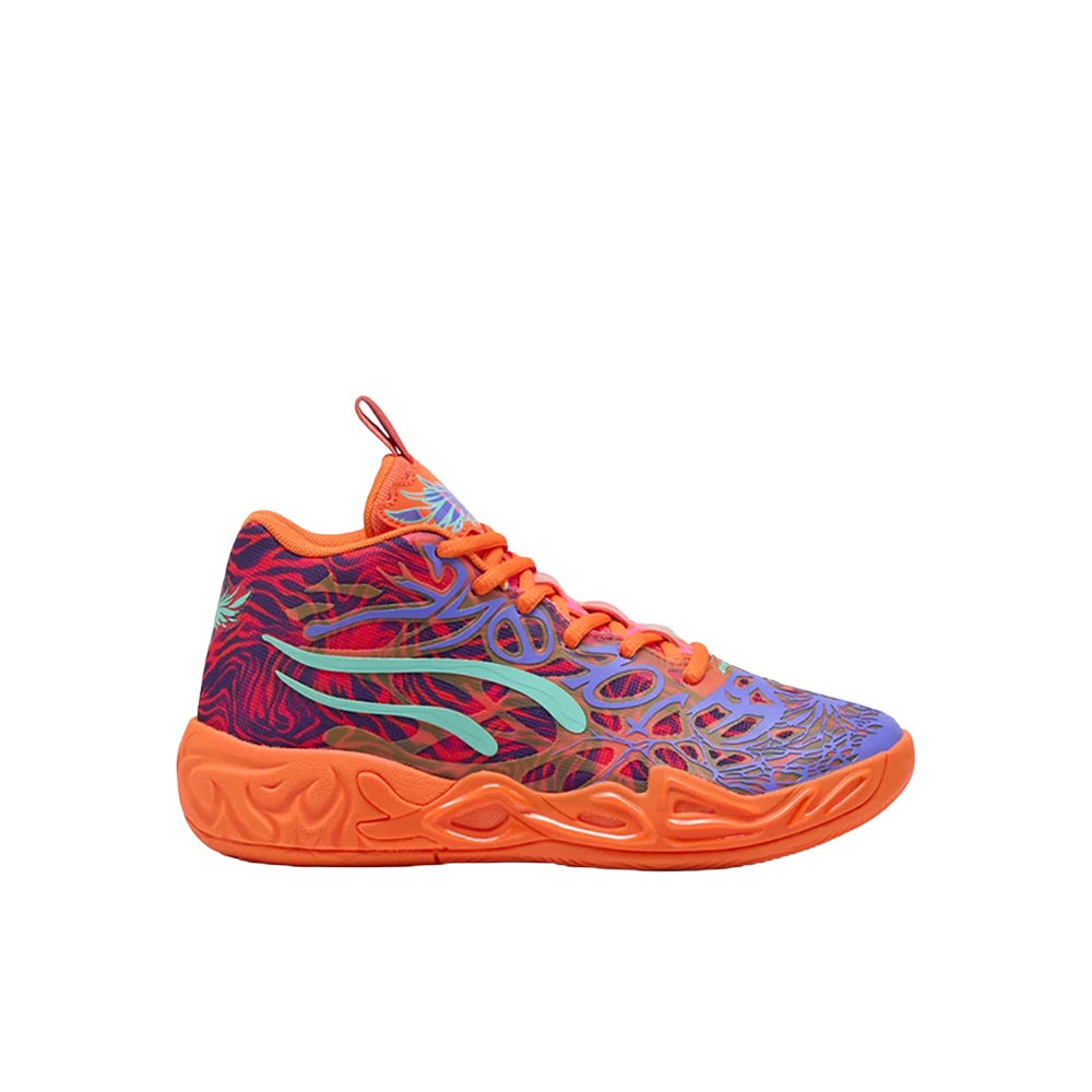PUMA X LAMELO BALL MB.04 Creativity Pack Lace Up Sneakers (Youth)