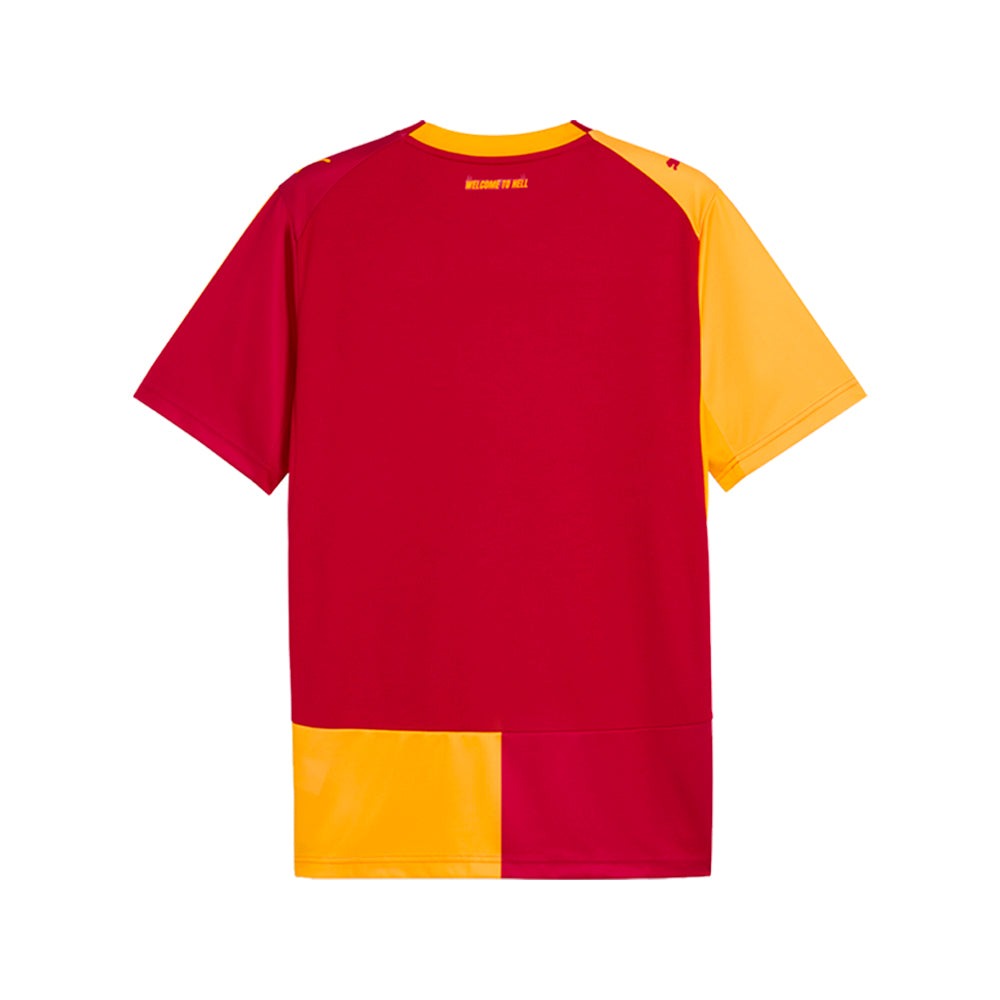 Galatasaray SK Home Soccer Jersey