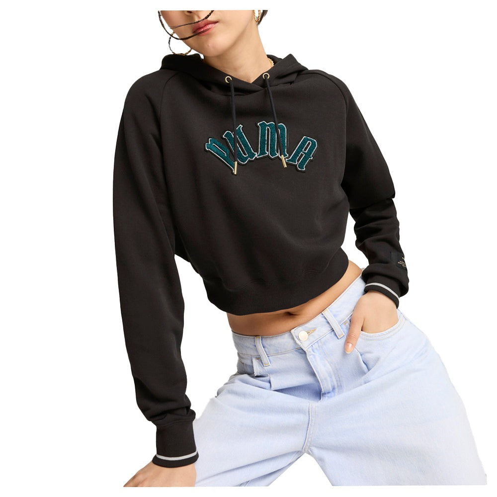 Classics Play Paris Relaxed Pullover Hoodie