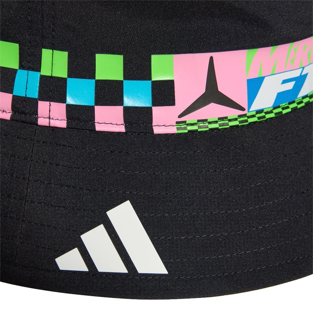 Mercedes - AMG Petronas Formula 1 Team Lights On Bucket Hat