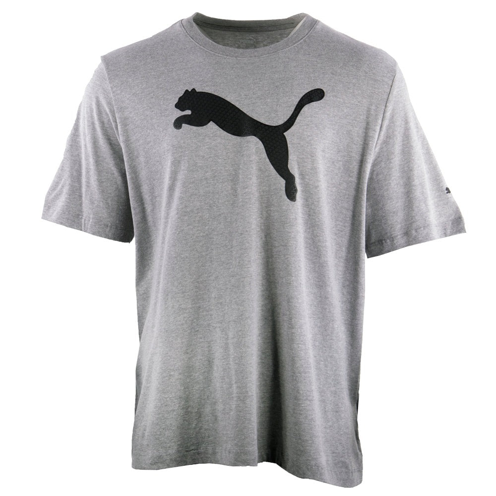 HD Pattern Cat Crew Neck Short Sleeve T-Shirt BT