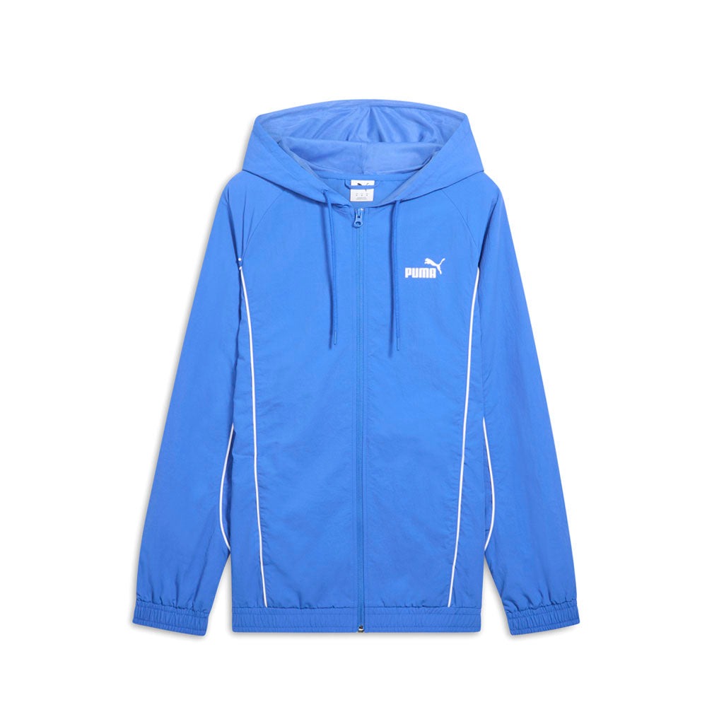 Sport Woven Full Zip Jacket