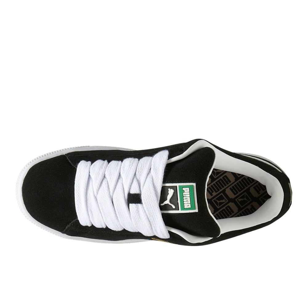 Suede XL Lace Up Sneakers