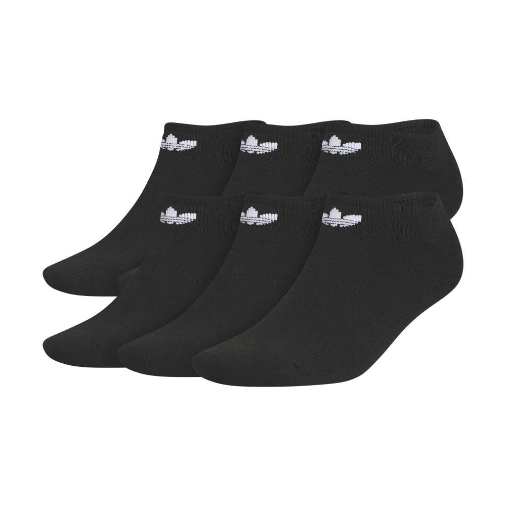 U Ori Tref 2.0 6-PACK No Show Socks
