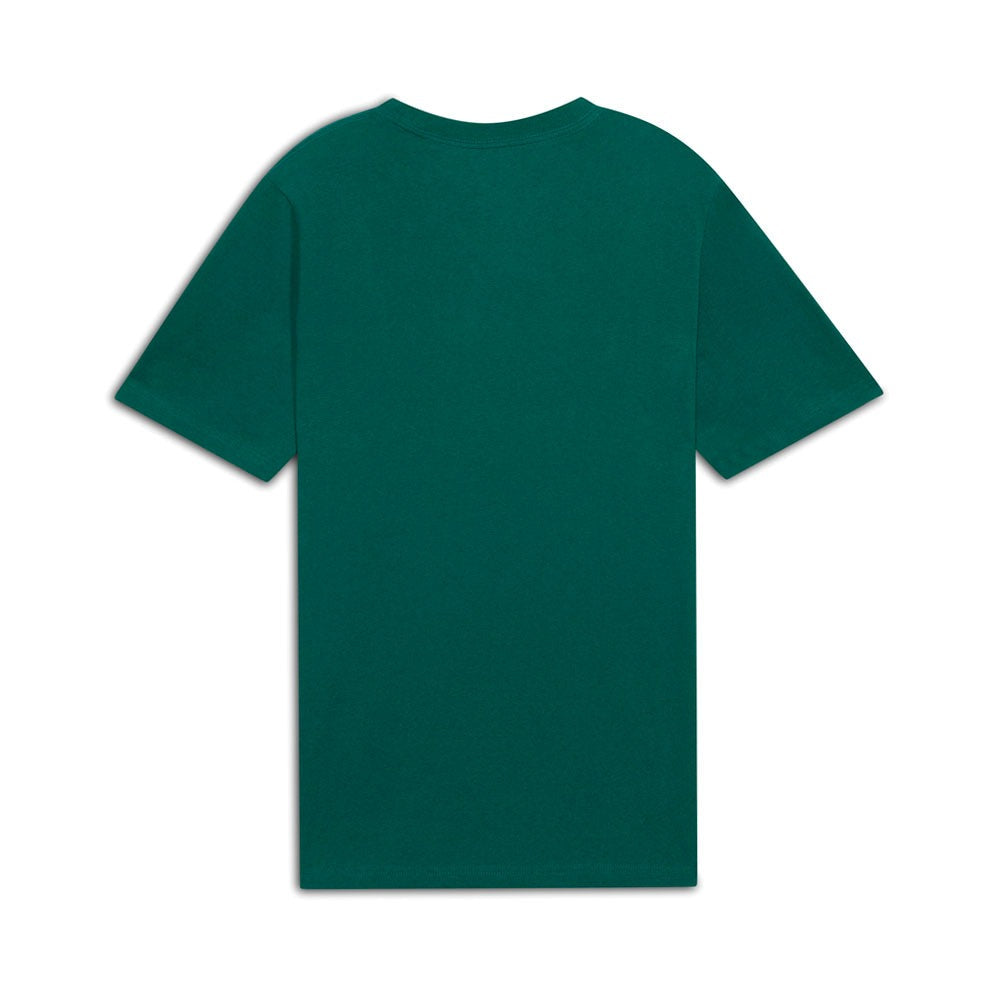 Graphic Box Crew Neck Short Sleeve T-Shirt