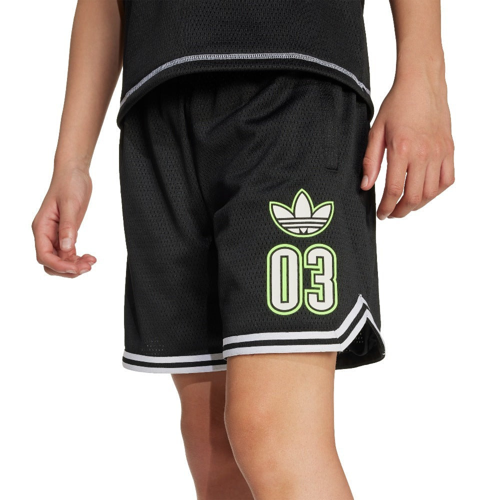 Mesh Shorts (Youth)