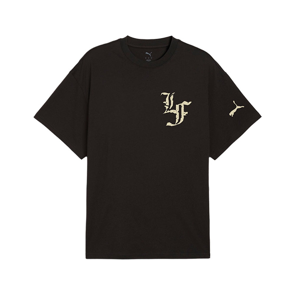 PUMA X LAFRANCE Heem Graphic Crew Neck Short Sleeve T-Shirt