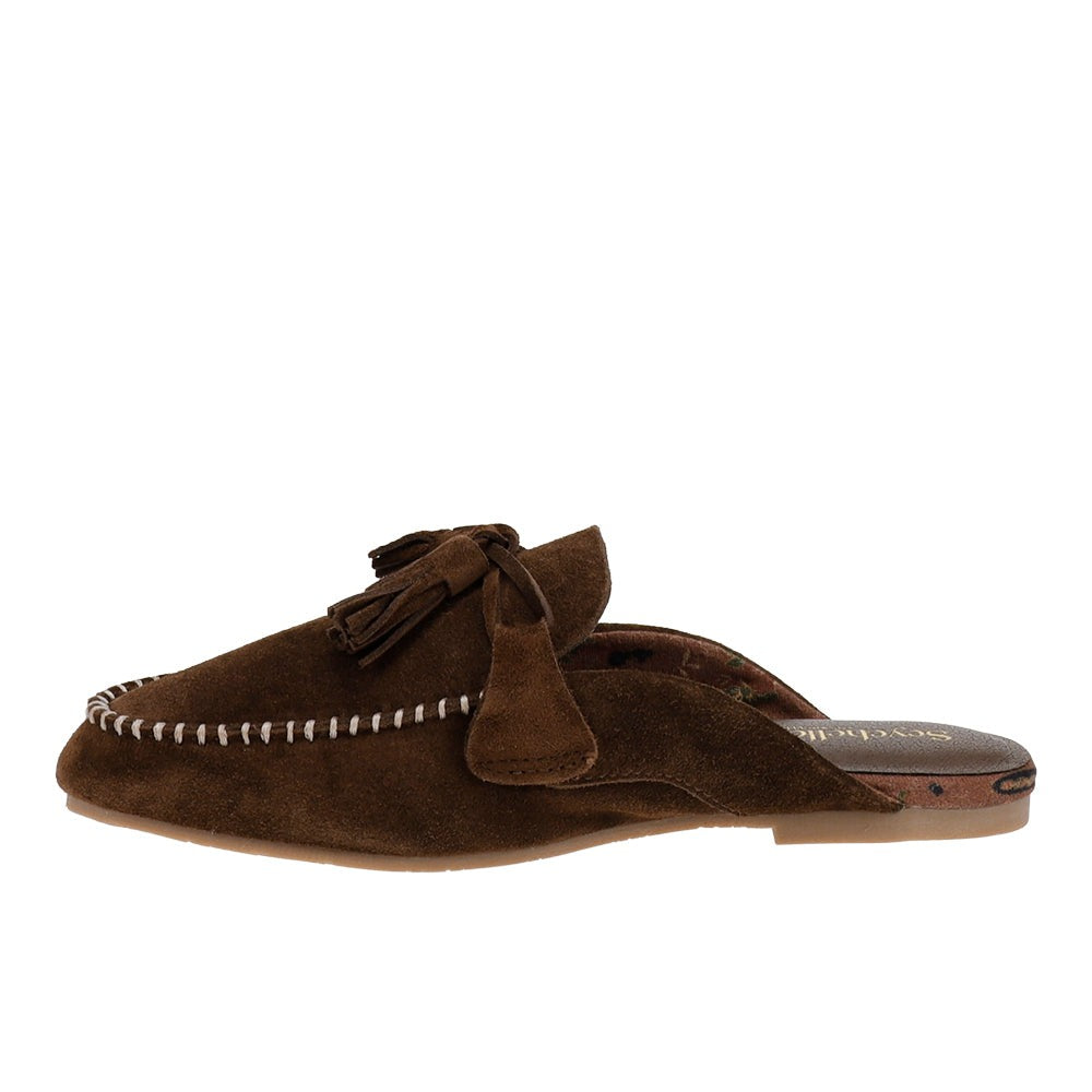 Silverlake Moc Mule