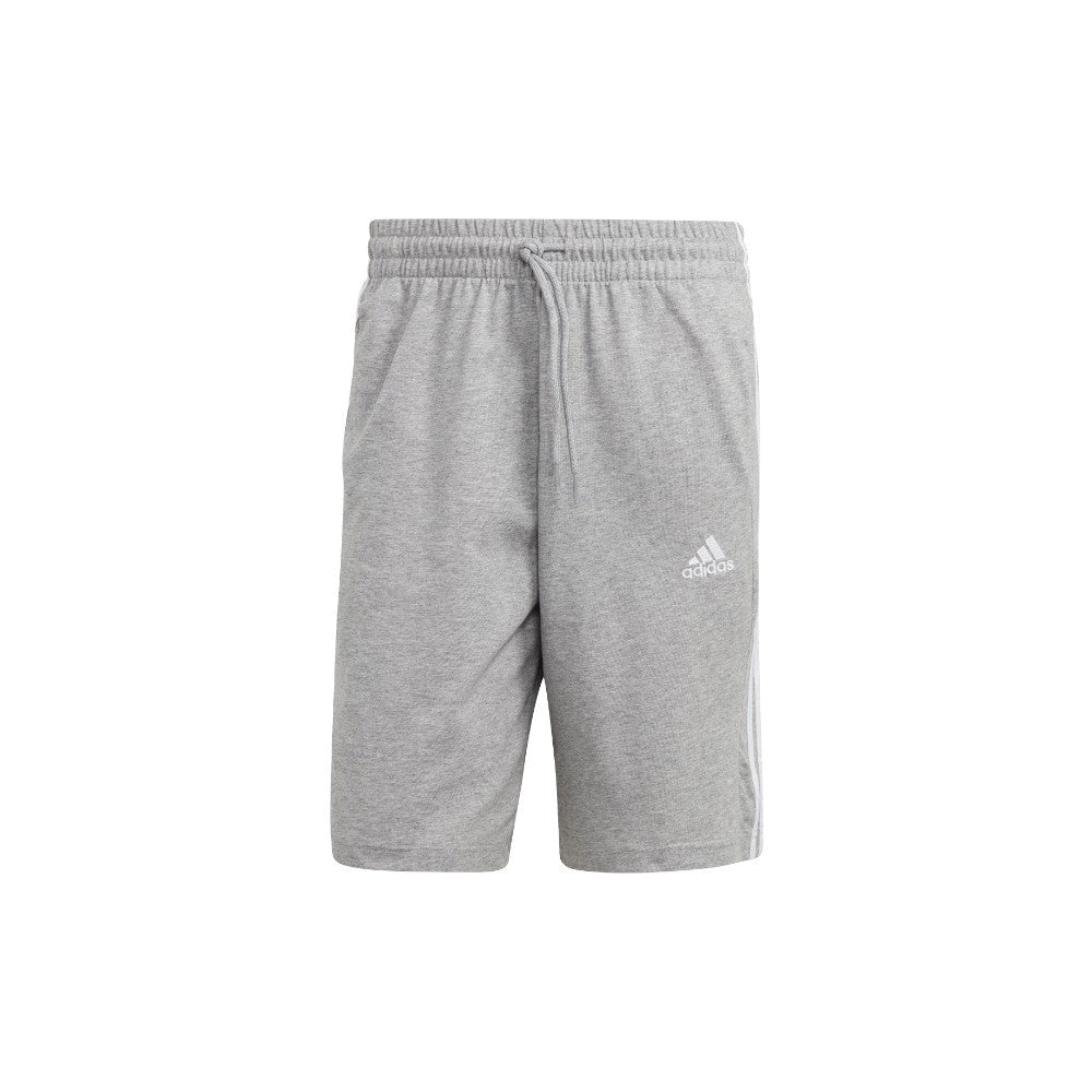 Essentials Single Jersey 3-Stripes Shorts