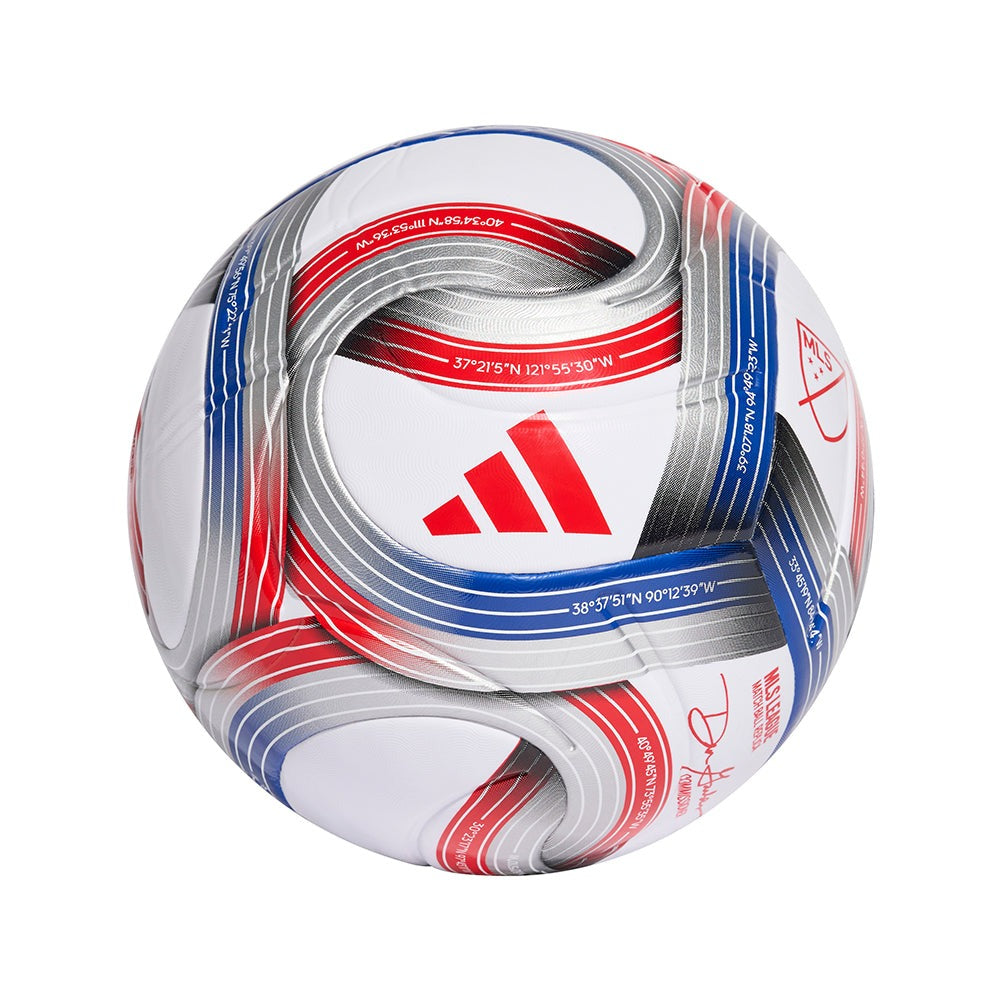 2026 Major League Soccer League Nfhs Ball