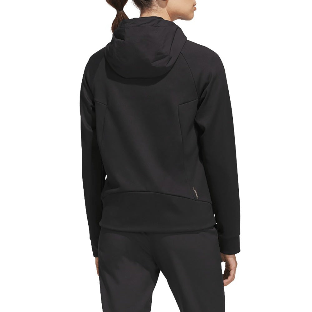 Ultimate365+ Course Control Quilted Hooded Jacket