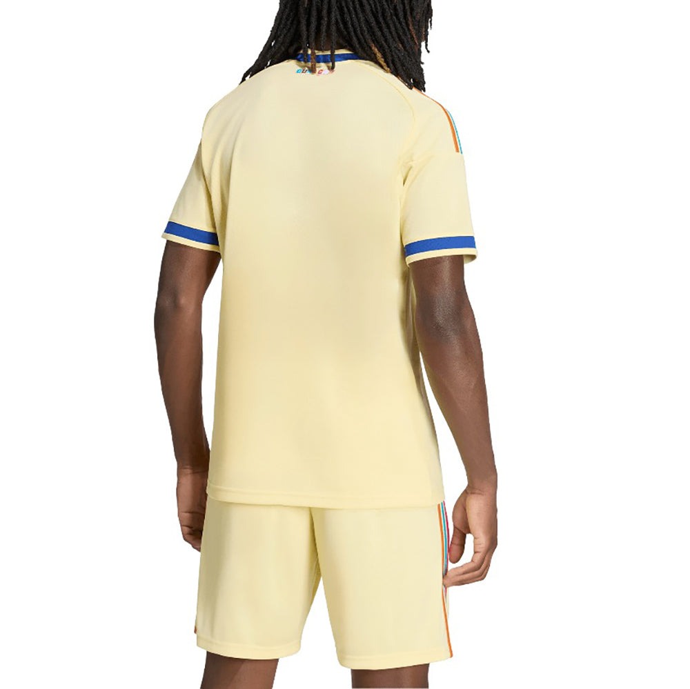 Curacao 26 Away Jersey