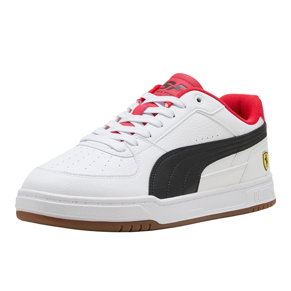 Scuderia Ferrari Caven III Lace Up Sneakers