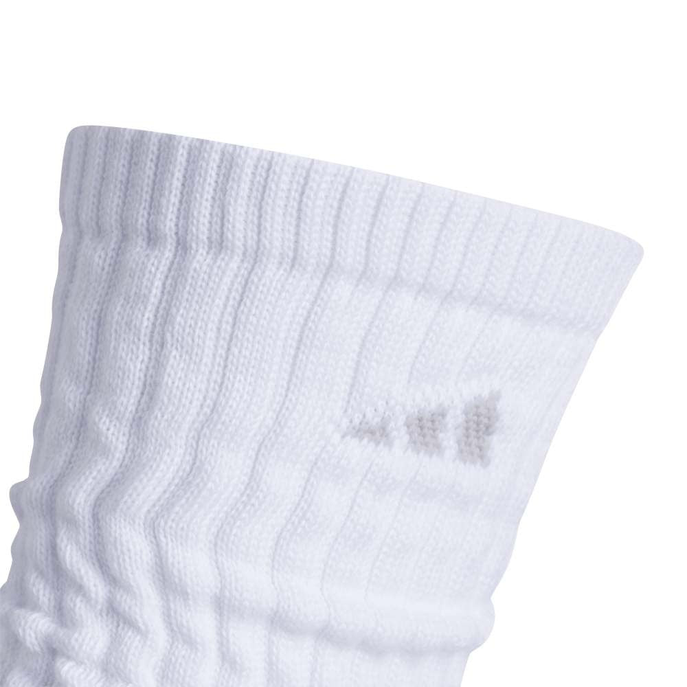 Athletic Scrunch 3-Pack Crew Socks
