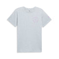 Sports Graphic Crew Neck Short Sleeve T-Shirt