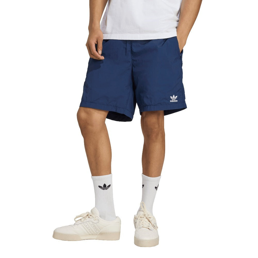 Trefoil Essentials Woven Shorts