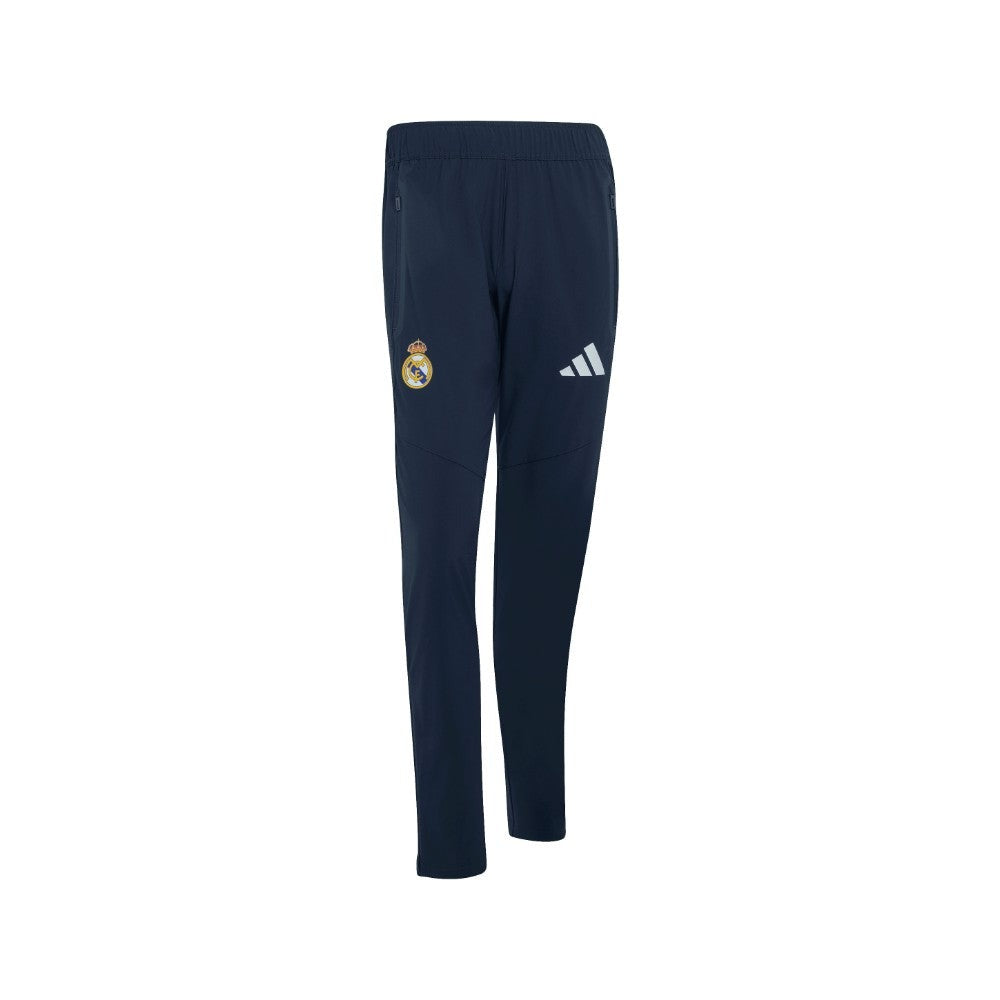 Real Madrid Tiro Travel Tracksuit Bottoms