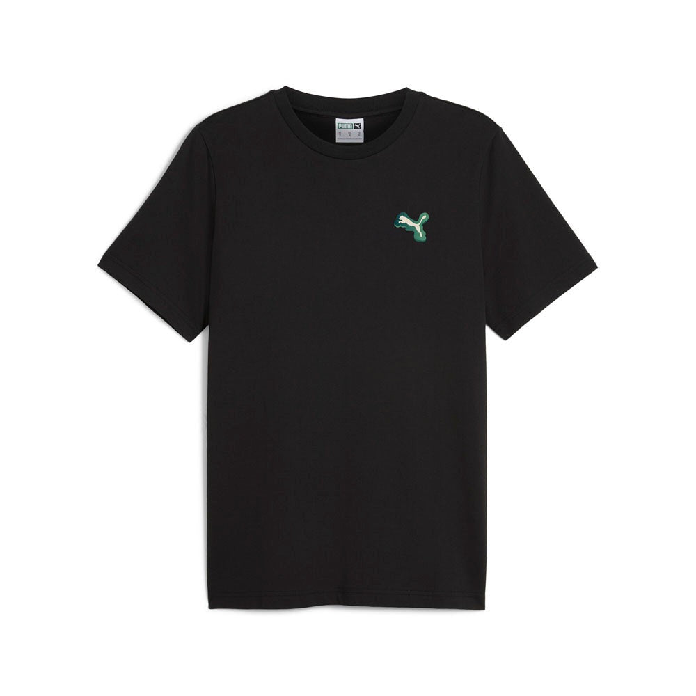 Classics Brand Love Graphic Crew Neck Short Sleeve T-Shirt