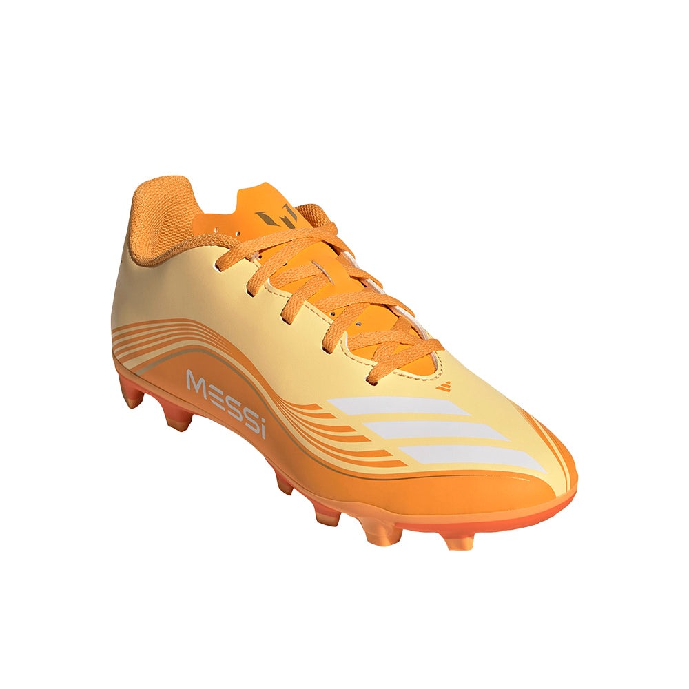 F50 Messi Club Firm Ground / Multi Ground soccer Soccer Cleats