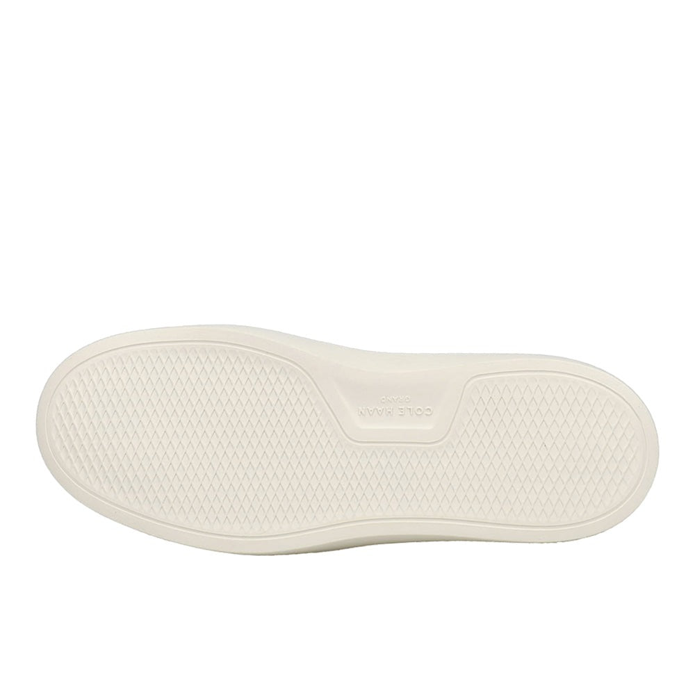 Grandpro Rally Canvas Court Leopard Slip On Sneakers