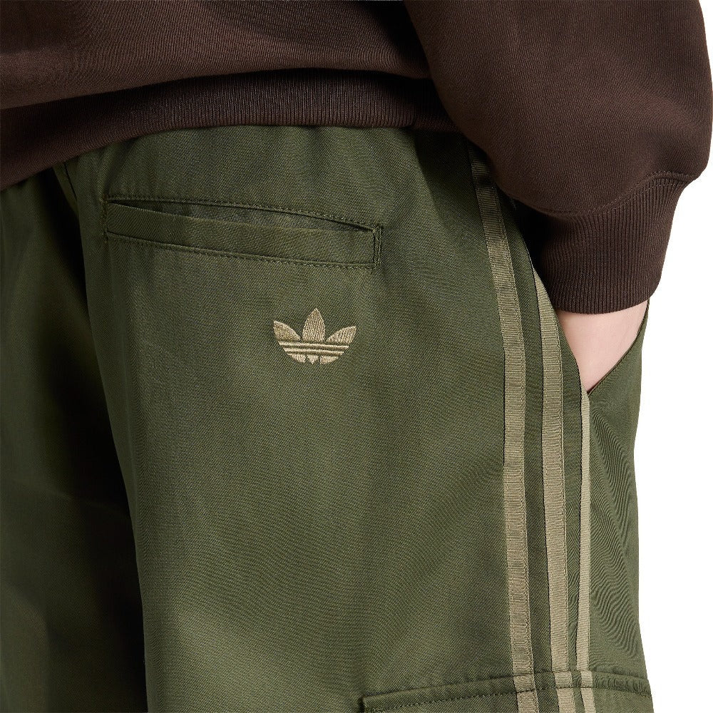 Adicolor Cotton Twill Cargo Shorts
