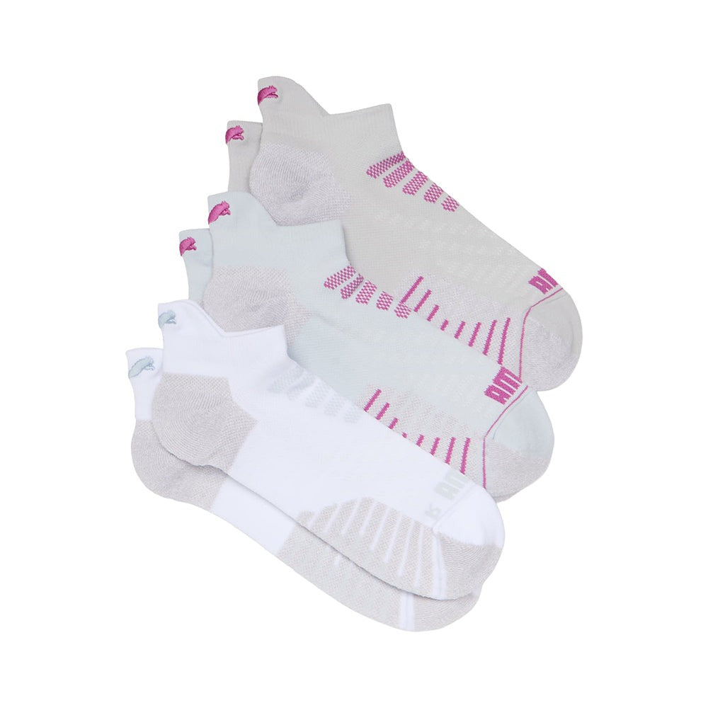 3-Pack 1/2 Terry Low Cut Socks (Youth)