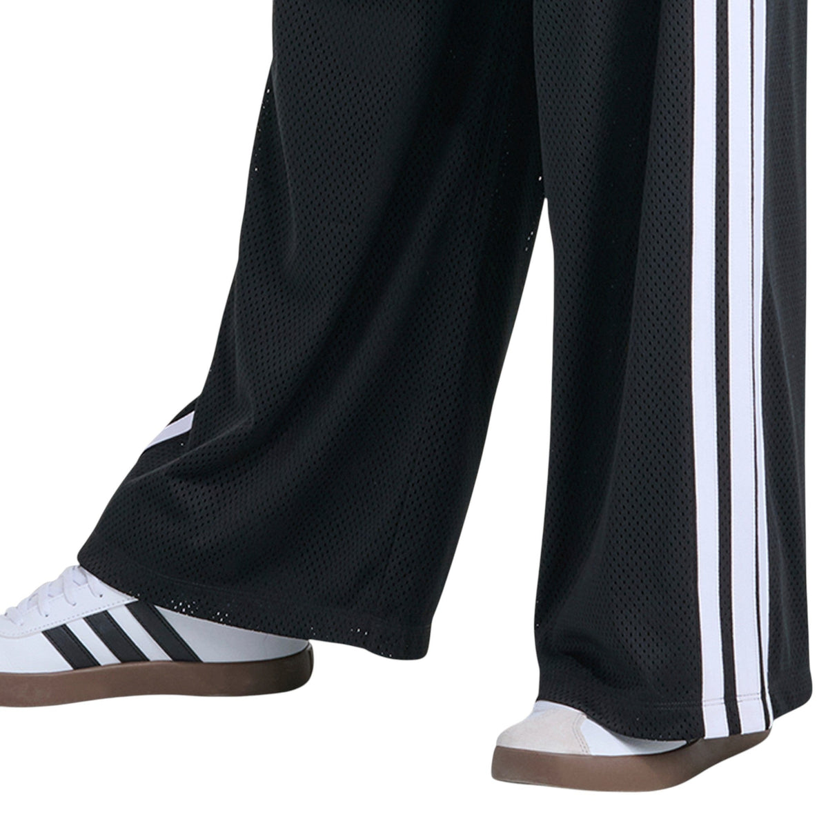 Front Pleat Wide Leg Pant