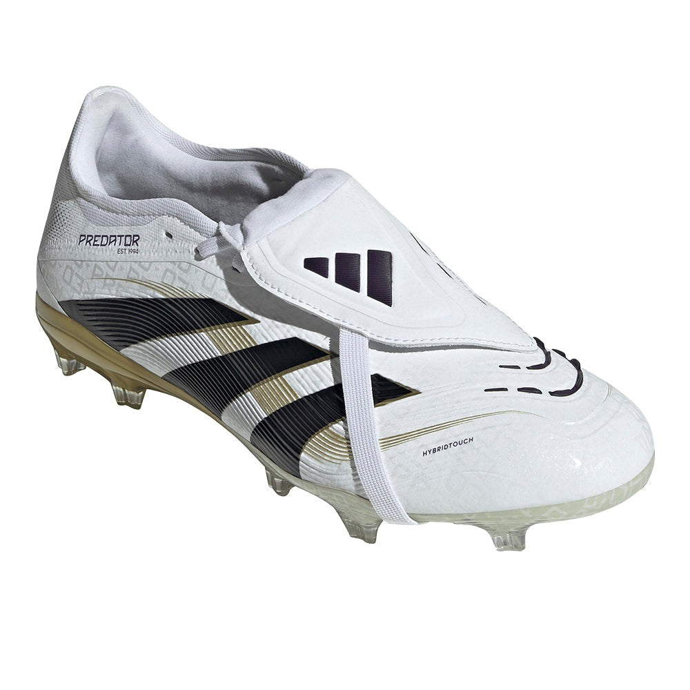 Predator Pro Fold-Over Tongue Firm Ground Boots