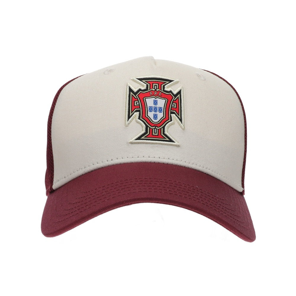 Portugal King Trucker Cap