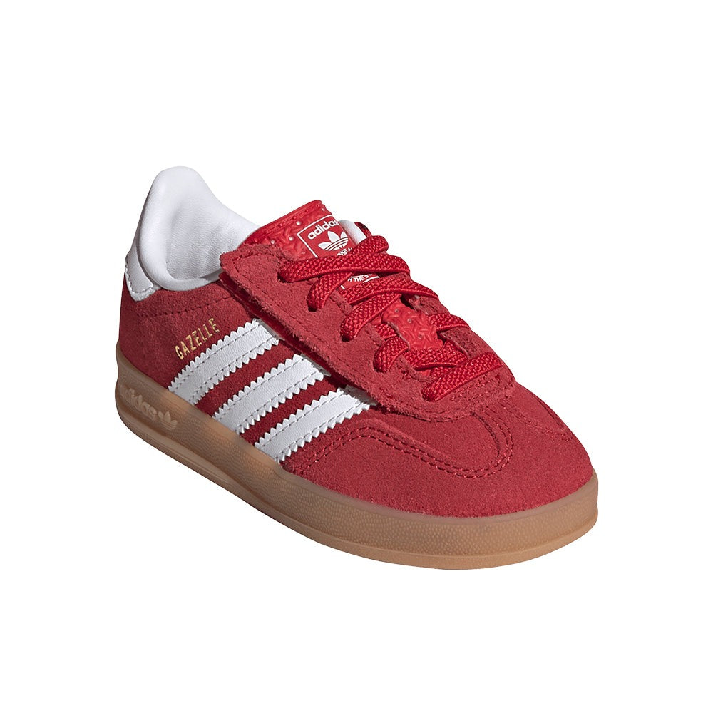 Gazelle Indoor Comfort Closure Elastic Lace Shoes