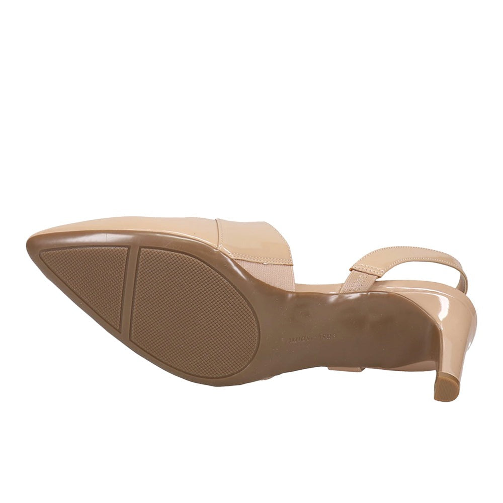 Recruit Pointed Toe Slingback Pumps