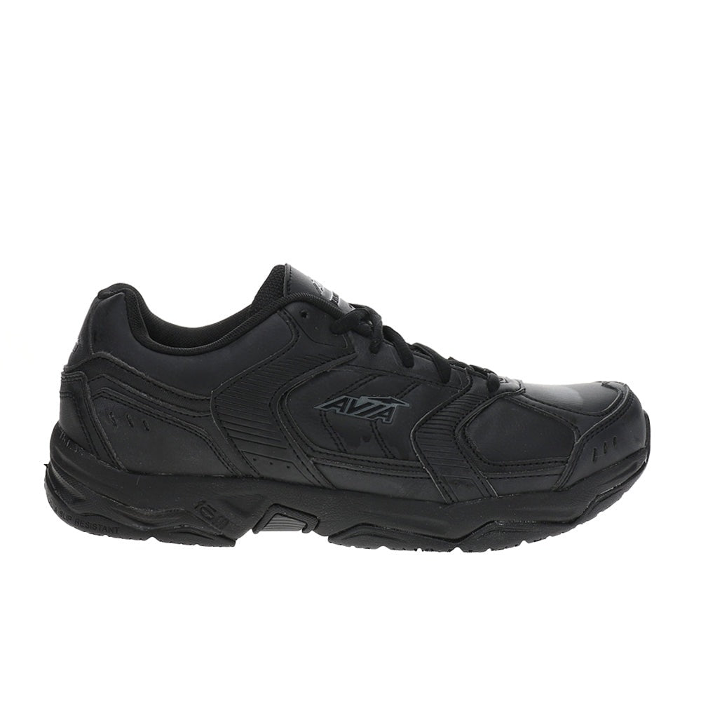 Union Slip Resistant Lace Up Work Boots