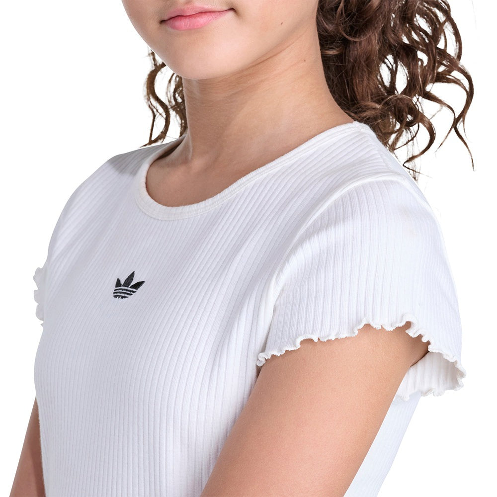 Ess Rib Tee (Youth)