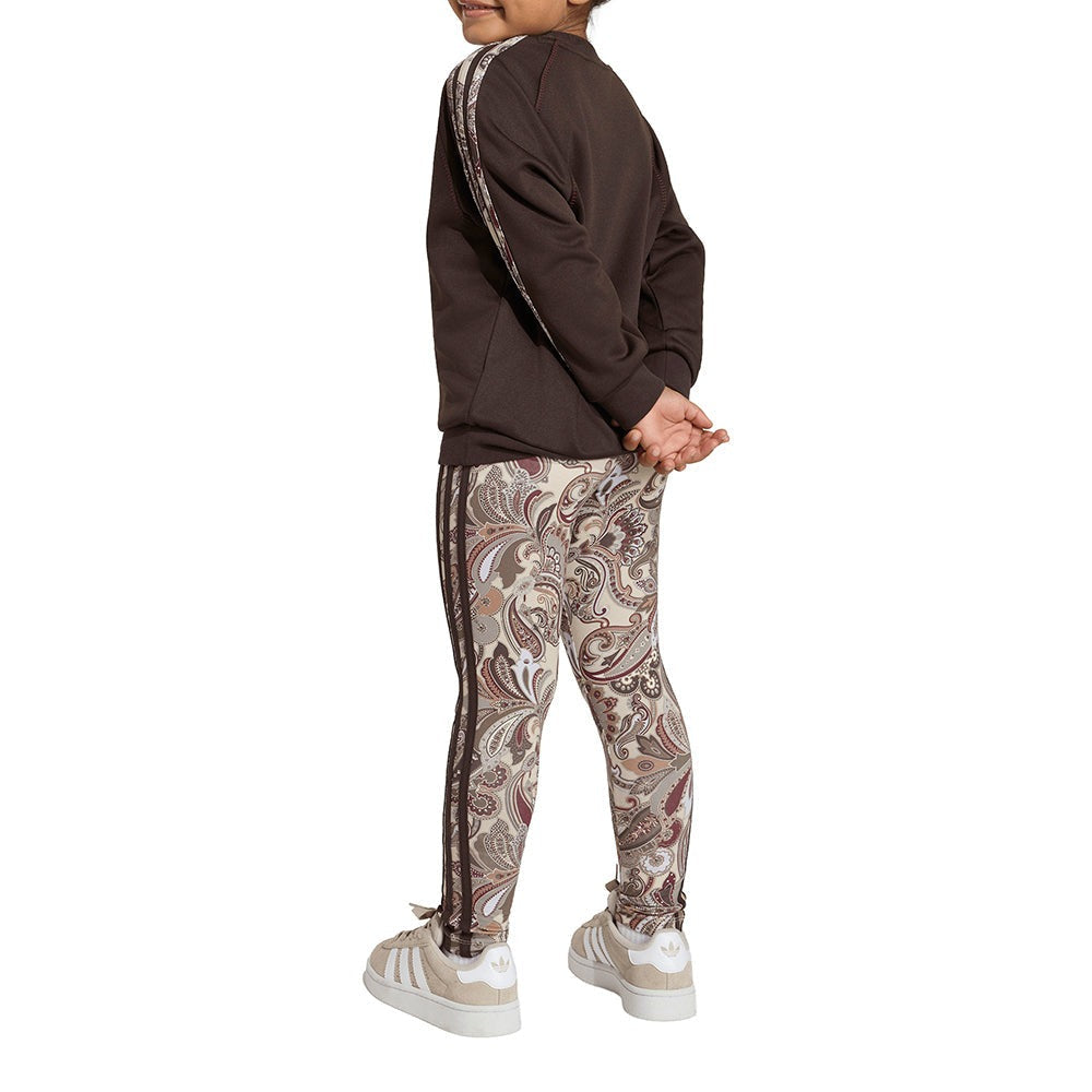 Liberty London Oversized Crew and Tights Set (Youth)