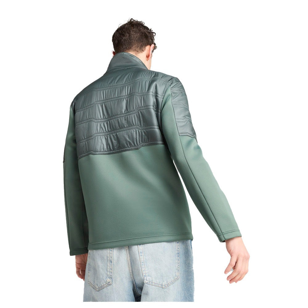 Porsche Design Down Puffer Full Zip Jacket