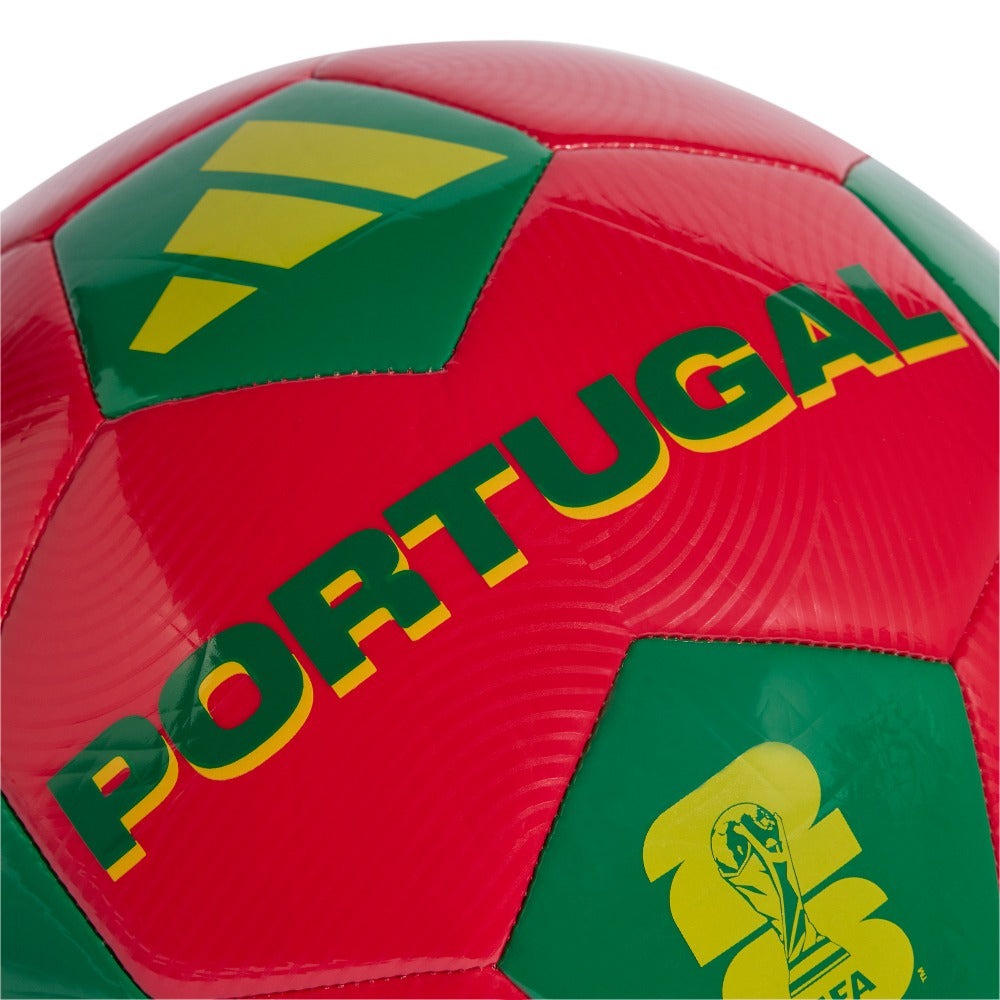 FIFA World Cup 26 Portugal Club Ball