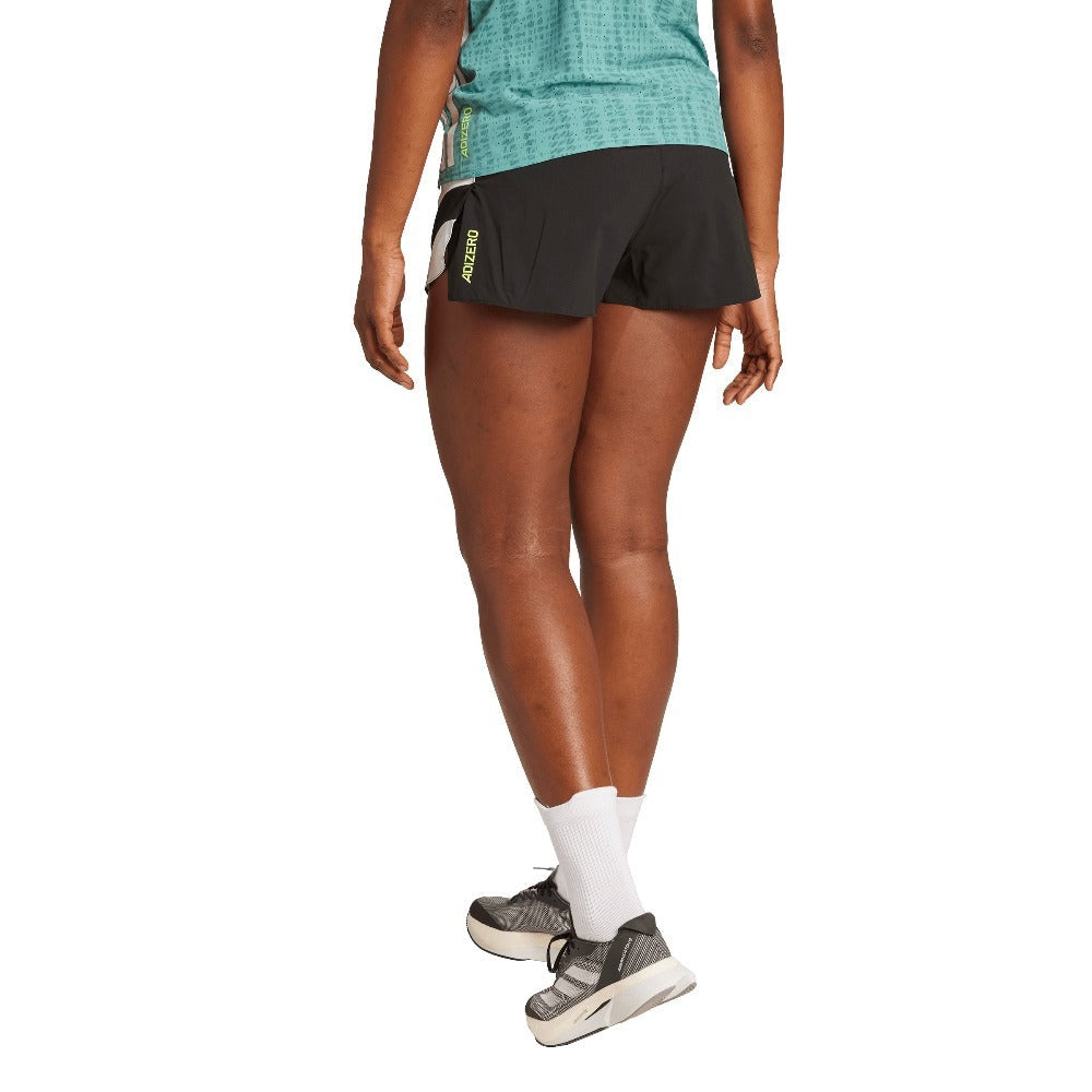 Adizero Archive Running Gel Short