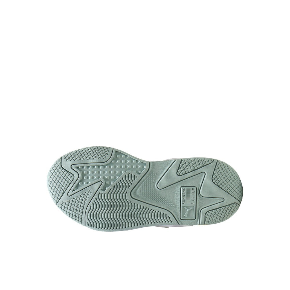 Rs-X Metallic Slip On Sneakers (Youth)