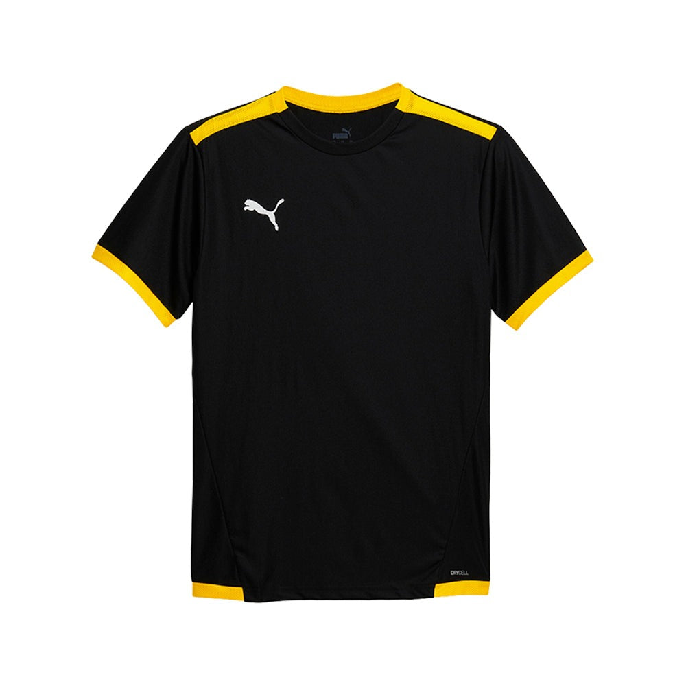 Teamliga Crew Neck Short Sleeve Soccer Jersey
