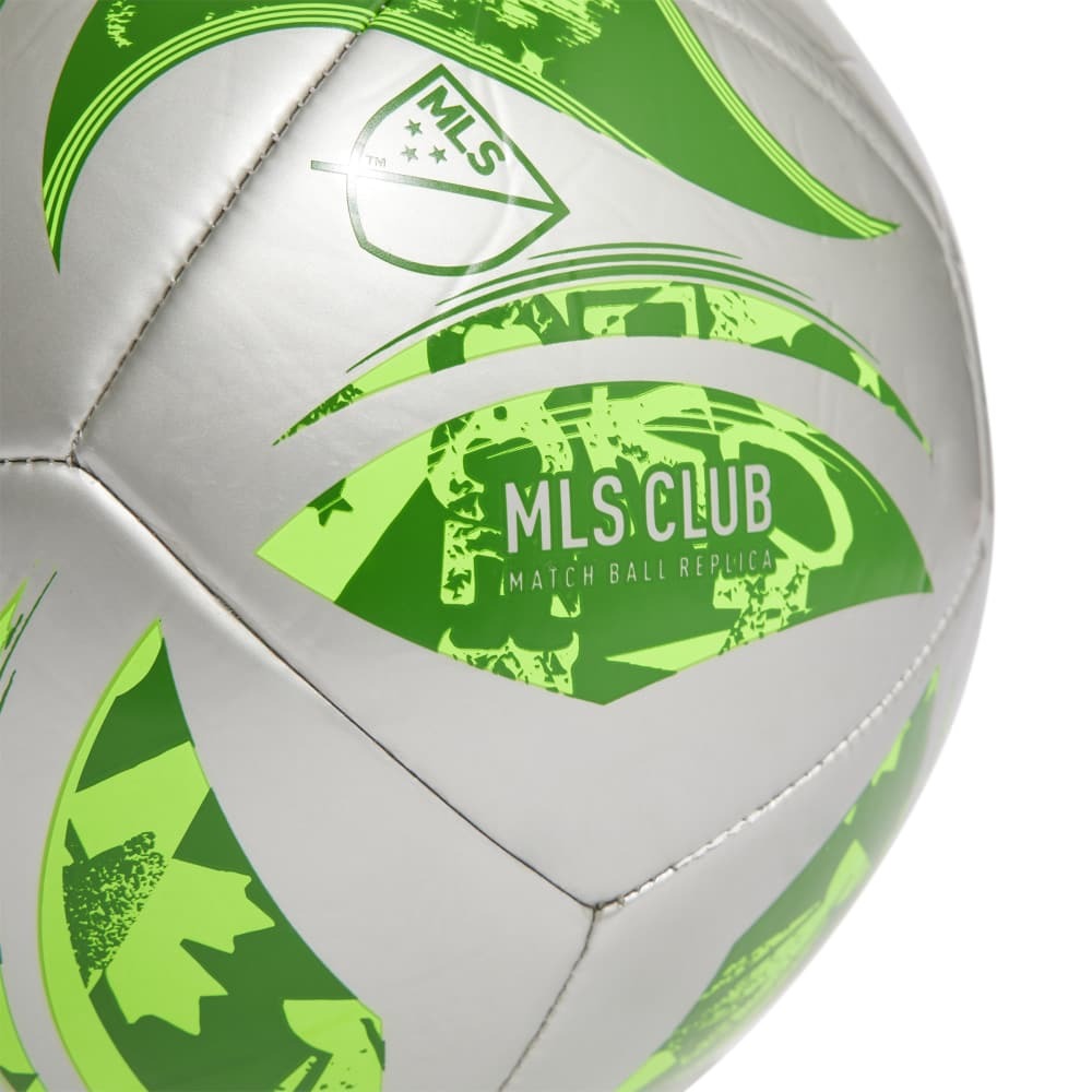 Mls 25 Club Ball