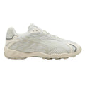 Inhale Reflective Lace Up Sneakers