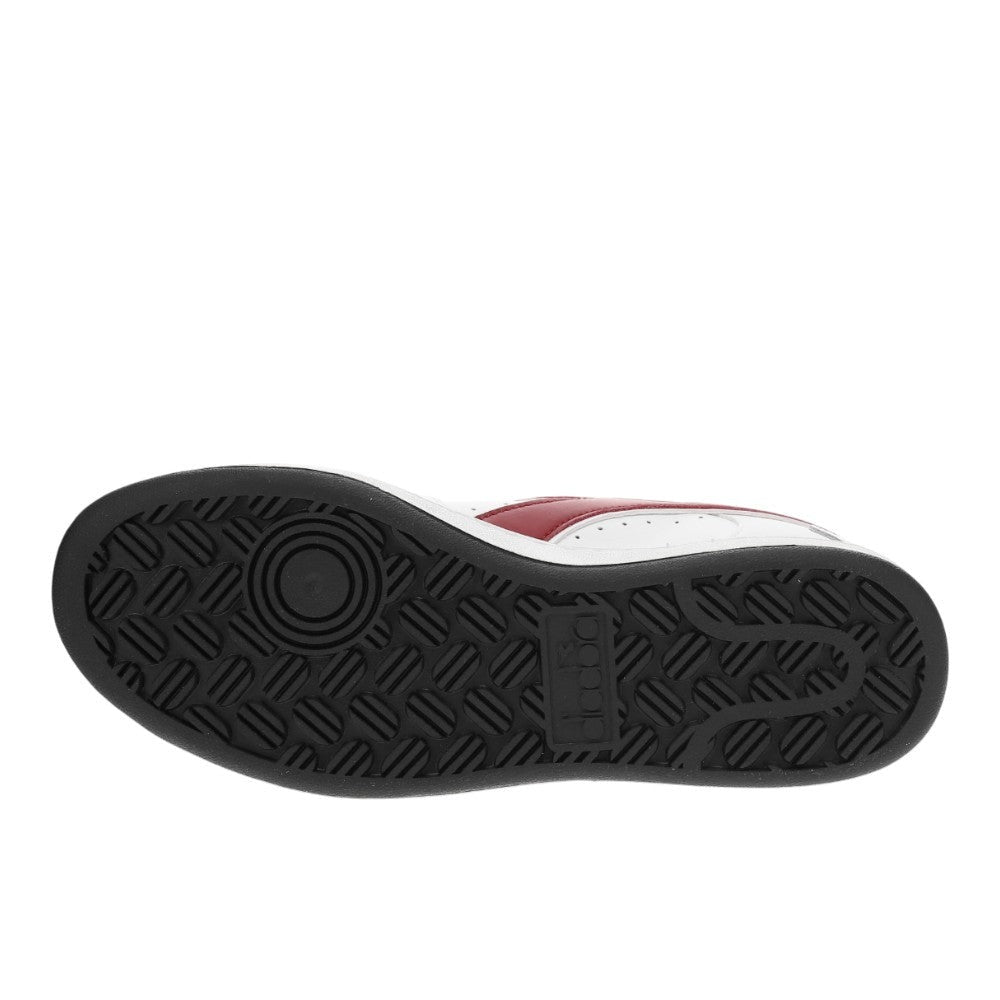 Magic Basket Low Icona Lace Up Sneakers