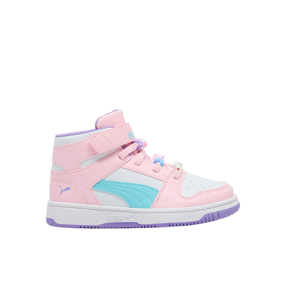 Rebound LayUp RCL Friendship Bracelet Slip On Sneakers (Youth)