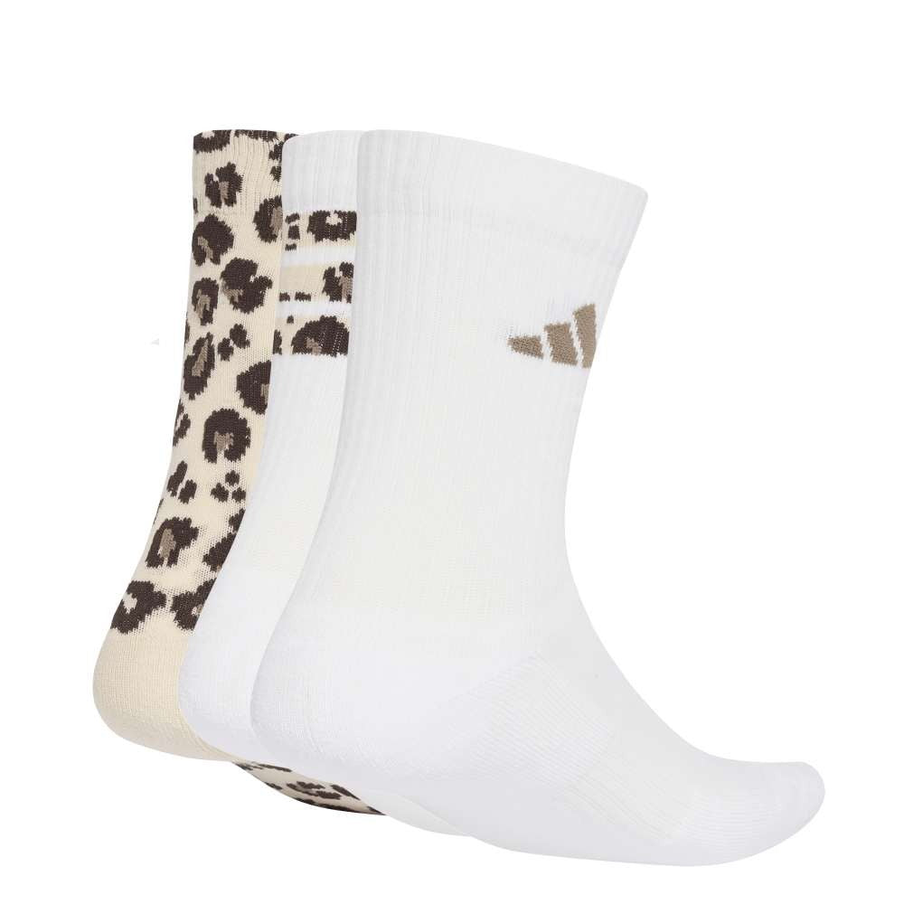 Leo Graphic Socks 3 Pair Pack