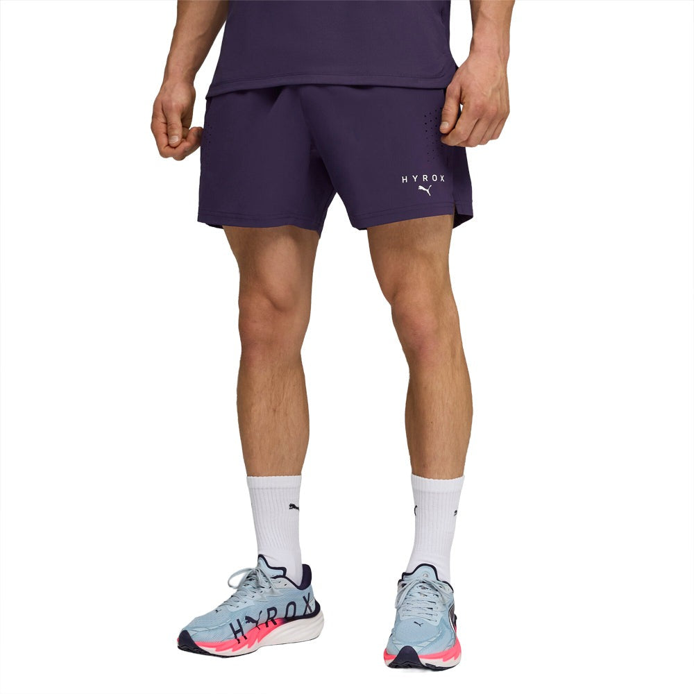 PUMA X HYROX DryElite 5 Inch Shorts