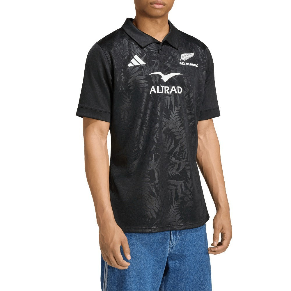 All Blacks Home Replica Jersey