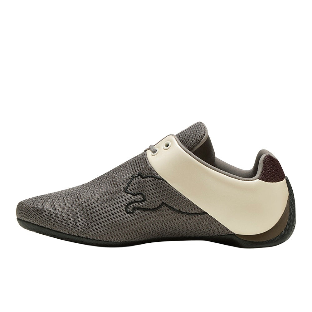 Future Cat Metallic Lace Up Sneakers