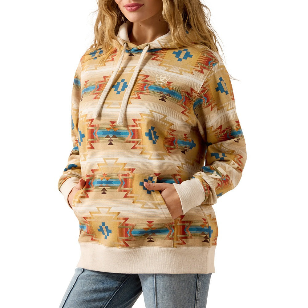 Ariat Logo 2.0 Printed Hoodie